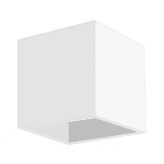 NOVA LUCE 61623401 | Sandro Nova Luce zidna svjetiljka 1x G9 bijelo