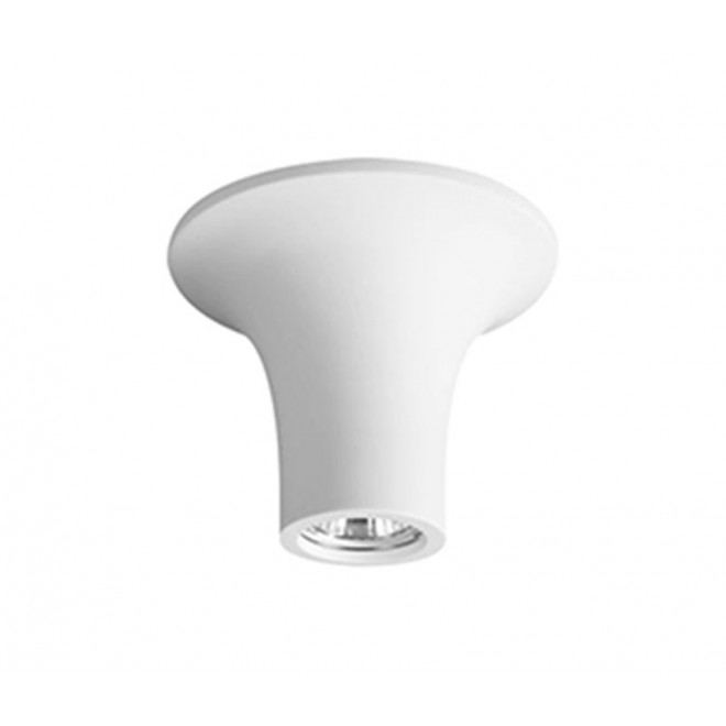 NOVA LUCE 61853202 | Orazio-NL Nova Luce stropne svjetiljke svjetiljka može se bojati 1x GU10 bijelo