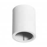 NOVA LUCE 62200 | Mea-Cid Nova Luce ugradbena svjetiljka okrugli Ø82mm 1x GU10 bijelo