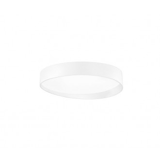 NOVA LUCE 71045001 | Fano Nova Luce stropne svjetiljke svjetiljka okrugli 1x LED 1560lm 3000K bijelo
