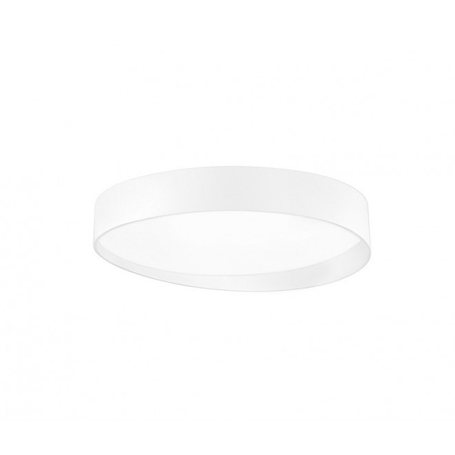NOVA LUCE 71045002 | Fano Nova Luce stropne svjetiljke svjetiljka okrugli 1x LED 2040lm 3000K bijelo