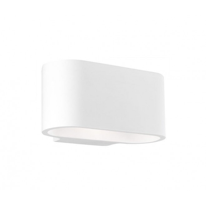 NOVA LUCE 7200401 | Otello Nova Luce zidna svjetiljka može se bojati 1x G9 bijelo
