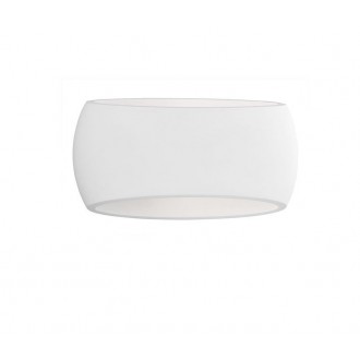 NOVA LUCE 7201601 | Otello Nova Luce zidna svjetiljka 1x E27 bijelo