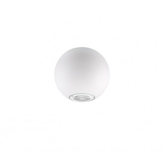 NOVA LUCE 726217 | Como Nova Luce zidna svjetiljka 2x LED 560lm 3000K IP54 bijelo