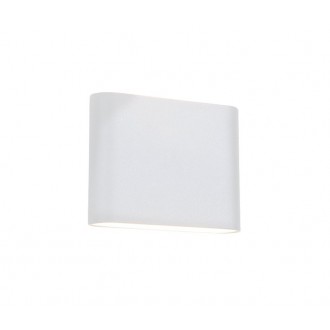NOVA LUCE 740402 | Soho-NL Nova Luce zidna svjetiljka 2x LED 480lm 3000K IP54 bijelo