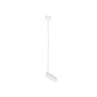 NOVA LUCE 7409603 | Brando Nova Luce ugradbena svjetiljka elementi koji se mogu okretati Ø60mm 1x GU10 bijelo mat