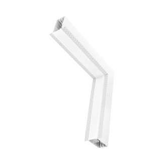 NOVA LUCE 8254409 | Linear-NL Nova Luce element sustava - udubljen svjetiljka UGR <18 1x LED 1380lm 4000K bijelo mat