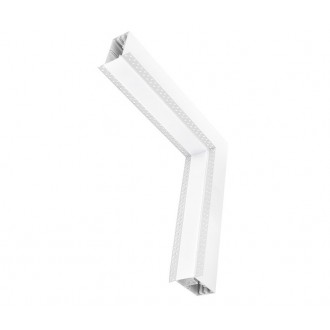 NOVA LUCE 8254434 | Linear-NL Nova Luce element sustava - udubljen svjetiljka UGR <18 1x LED 1250lm 3000K bijelo mat