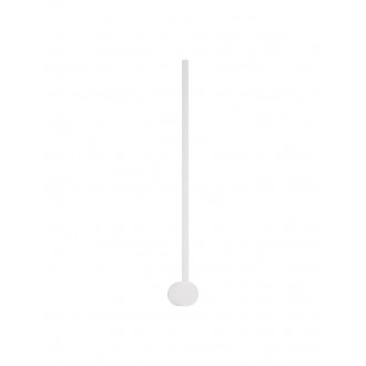 NOVA LUCE 9009323 | Synthesi Nova Luce zidna svjetiljka 1x LED 777lm 3000K bijelo mat