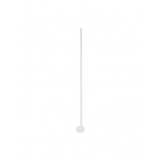 NOVA LUCE 9009325 | Synthesi Nova Luce zidna svjetiljka 1x LED 2725lm 3000K bijelo mat