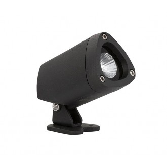 NOVA LUCE 9010004 | Mini-NL Nova Luce spot svjetiljka 1x LED 180lm 3000K IP65 crno mat