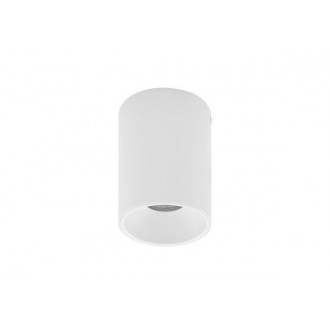 NOVA LUCE 9012171 | Nido Nova Luce stropne svjetiljke svjetiljka 1x GU10 bijelo mat