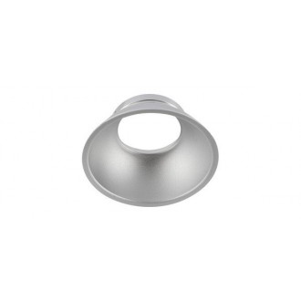 NOVA LUCE 9012175 | Nova Luce pribor rezervni dijelovi okrugli srebrno