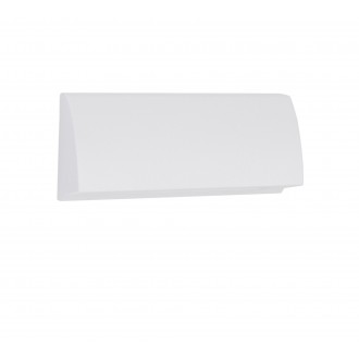 NOVA LUCE 9018061 | Liv-NL Nova Luce zidna svjetiljka 1x LED 150lm 3000K IP54 bijelo