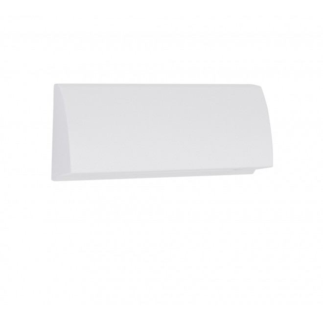 NOVA LUCE 9018061 | Liv-NL Nova Luce zidna svjetiljka 1x LED 245lm 3000K IP54 bijelo