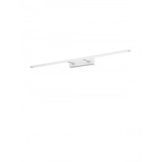 NOVA LUCE 9053301 | Livia-NL Nova Luce zidna svjetiljka 1x LED 2422lm 3000K IP44 bijelo