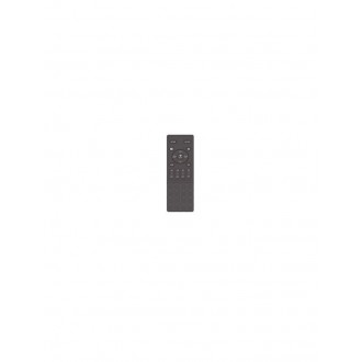NOVA LUCE 9058127 | Nova Luce daljinski upravljač rezervni dijelovi crno