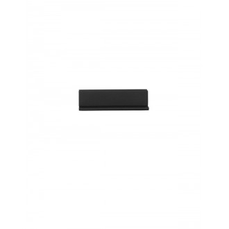 NOVA LUCE 9108313 | Nova Luce pribor stolna rezervni dijelovi crno