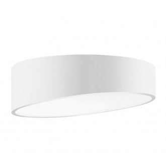 NOVA LUCE 9111362 | Maggio Nova Luce stropne svjetiljke svjetiljka okrugli 1x LED 4280lm 3000K bijelo mat