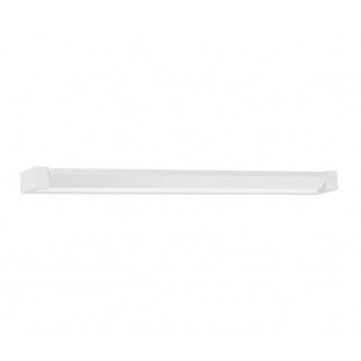 NOVA LUCE 9117320 | Line-NL Nova Luce zidna svjetiljka elementi koji se mogu okretati 1x LED 1811lm 3000K bijelo