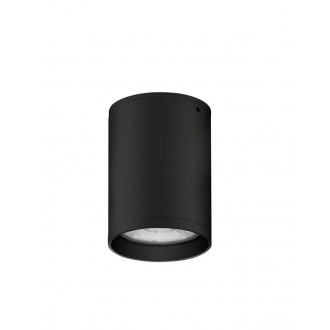 NOVA LUCE 9136178 | Dara-NL Nova Luce stropne svjetiljke svjetiljka 1x LED 579lm 3000K IP54 crno