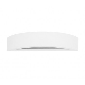 NOVA LUCE 9162445 | Sandro Nova Luce zidna svjetiljka 1x G9 bijelo