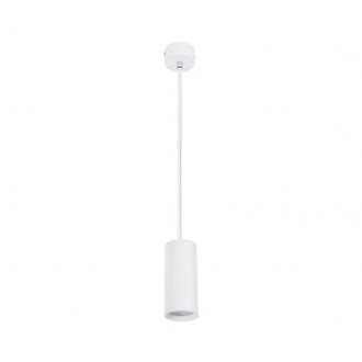 NOVA LUCE 9419421 | Aila-NL Nova Luce visilice svjetiljka 1x GU10 bijelo