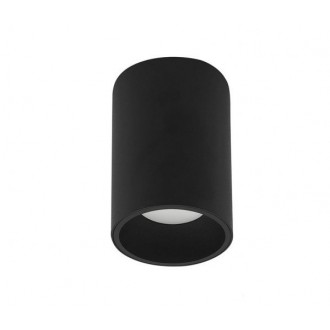 NOVA LUCE 9419471 | Ned Nova Luce stropne svjetiljke svjetiljka 1x GU10 crno mat