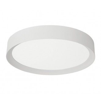 NOVA LUCE 9818453 | Luton-NL Nova Luce stropne svjetiljke svjetiljka okrugli 1x LED 3525lm 3000K bijelo mat