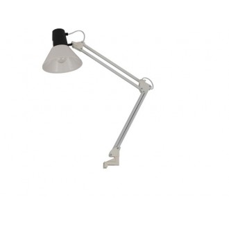 NOWODVORSKI 002/00 | Student Nowodvorski sa navojem svjetiljka s prekidačem elementi koji se mogu okretati 1x E27 bijelo