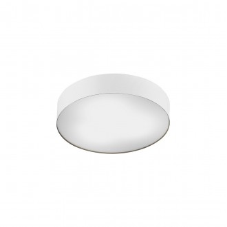NOWODVORSKI 10184 | Arena Nowodvorski stropne svjetiljke svjetiljka okrugli 3x E14 bijelo, opal