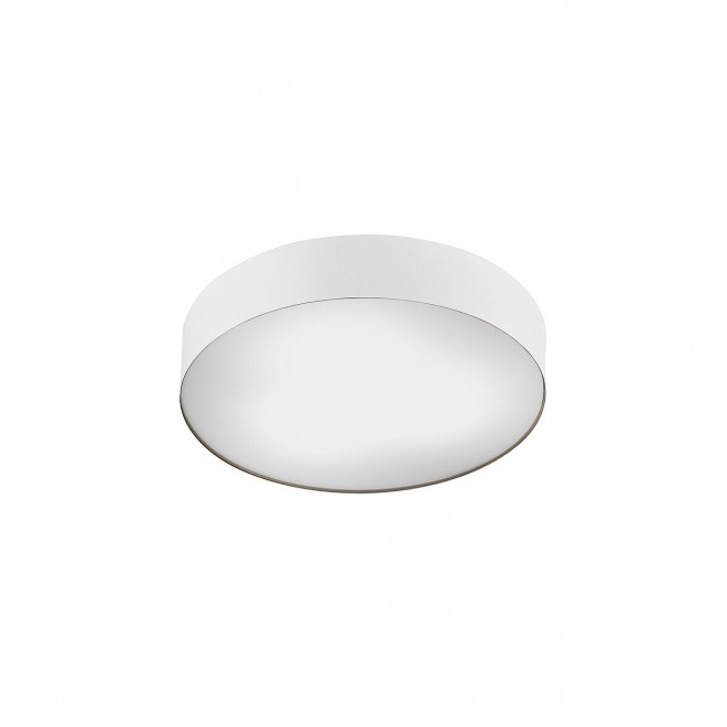 NOWODVORSKI 10186 | Arena Nowodvorski stropne svjetiljke svjetiljka okrugli sa senzorom 3x E14 bijelo, opal