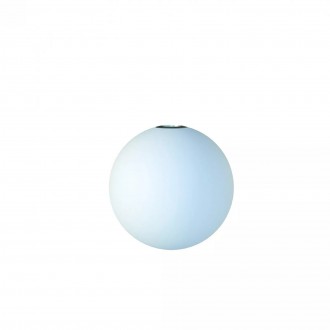 NOWODVORSKI 10267 | Nowodvorski-Cameleon Nowodvorski sjenilo svjetiljka rezervni dijelovi - Snowball kuglasta G9 crno, opal