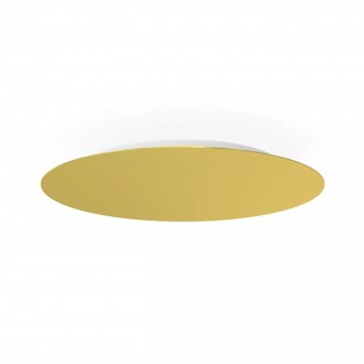 NOWODVORSKI 10336 | Nowodvorski element za fiksiranje zidna / stropne svjetiljke rezervni dijelovi okrugli 12x bijelo, mesing