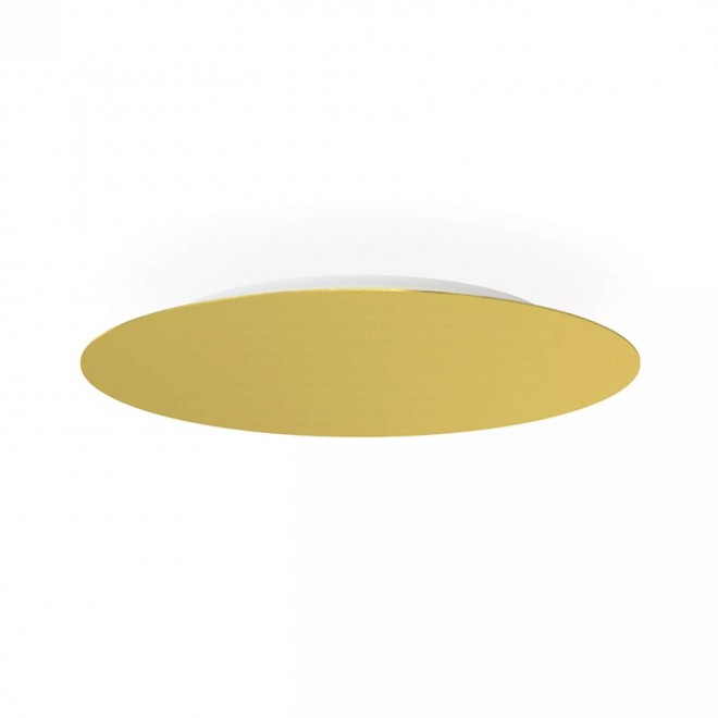 NOWODVORSKI 10336 | Nowodvorski element za fiksiranje zidna / stropne svjetiljke rezervni dijelovi okrugli 12x bijelo, mesing