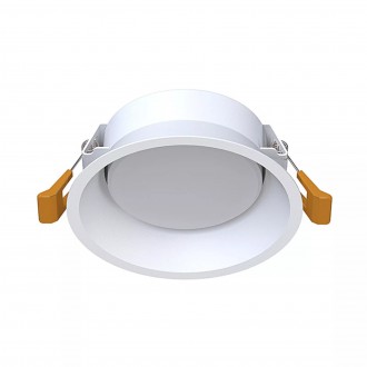 NOWODVORSKI 10842 | Uno-NW Nowodvorski ugradbena svjetiljka okrugli Ø120mm 1x GX53 bijelo