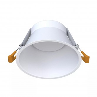 NOWODVORSKI 10844 | Uno-NW Nowodvorski ugradbena svjetiljka okrugli Ø145mm 1x GX53 bijelo