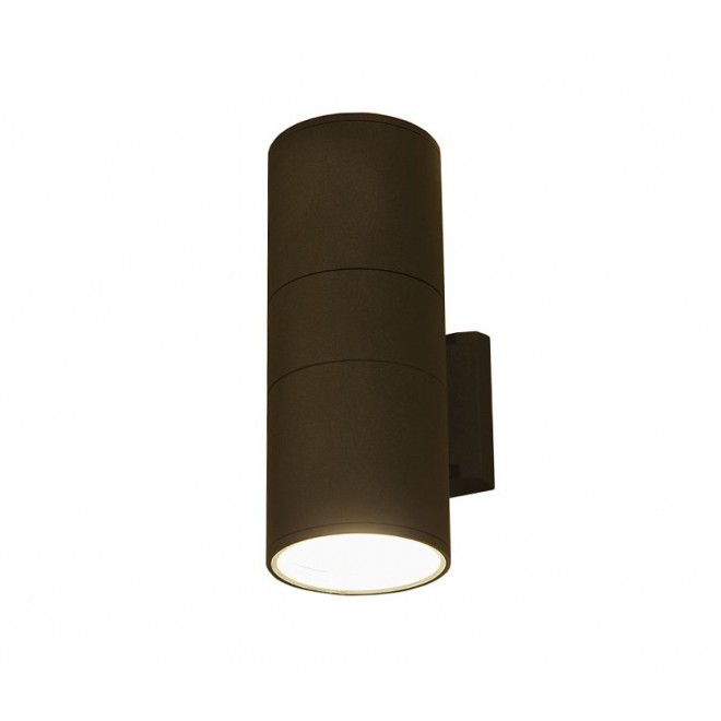 NOWODVORSKI 3404 | Fog Nowodvorski zidna svjetiljka 2x E27 IP44 crno, bijelo