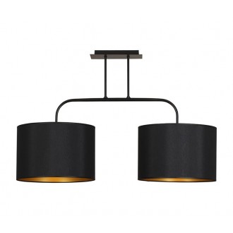 NOWODVORSKI 4962 | AliceN Nowodvorski stropne svjetiljke svjetiljka 2x E27 crno, zlatno