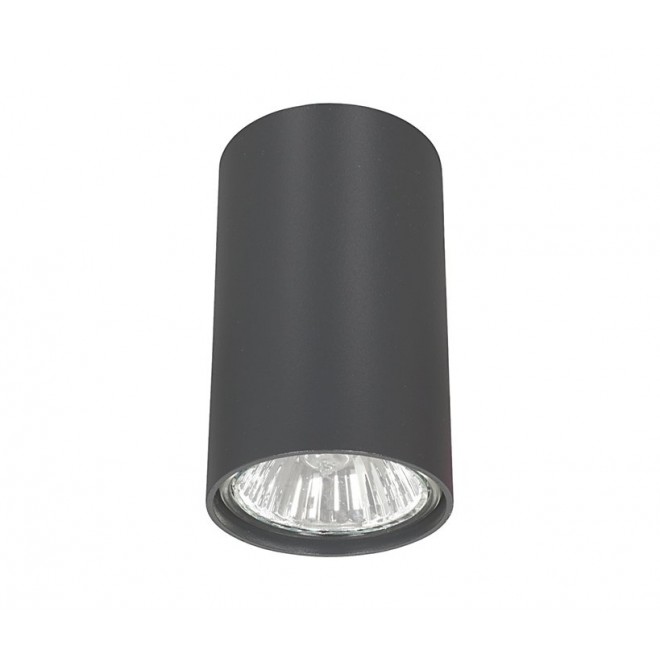 NOWODVORSKI 5256 | Eye-Graphite Nowodvorski stropne svjetiljke svjetiljka šipka 1x GU10 grafit
