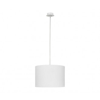 NOWODVORSKI 5383 | AliceN Nowodvorski visilice svjetiljka 1x E27 crno, bijelo