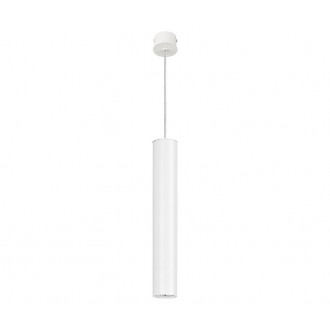 NOWODVORSKI 5455 | Eye-White Nowodvorski visilice svjetiljka šipka 1x GU10 bijelo