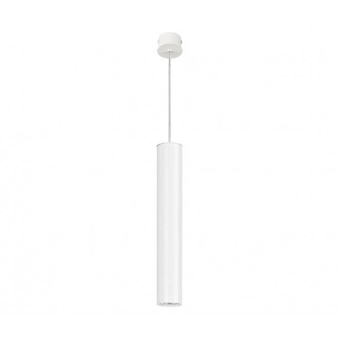 NOWODVORSKI 5455 | Eye-White Nowodvorski visilice svjetiljka šipka 1x GU10 bijelo