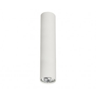 NOWODVORSKI 5463 | Eye-White Nowodvorski stropne svjetiljke svjetiljka šipka 1x GU10 bijelo