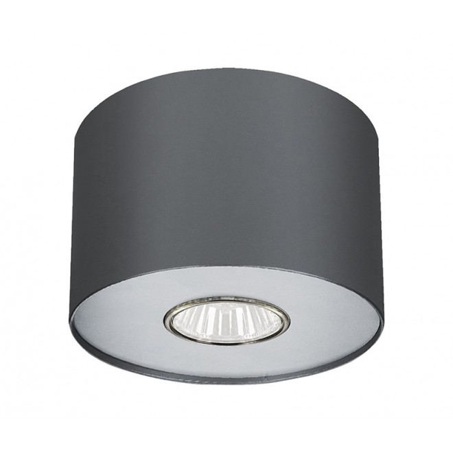 NOWODVORSKI 6006 | Point Nowodvorski stropne svjetiljke svjetiljka 1x GU10 grafit