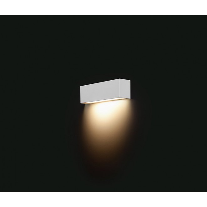 NOWODVORSKI 6345 | Straight Nowodvorski zidna svjetiljka 1x E14 bijelo