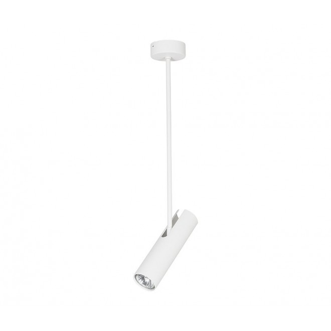 NOWODVORSKI 6488 | Eye-White Nowodvorski stropne svjetiljke svjetiljka elementi koji se mogu okretati 1x GU10 bijelo, krom