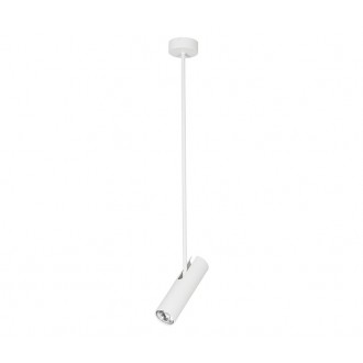 NOWODVORSKI 6490 | Eye-White Nowodvorski stropne svjetiljke svjetiljka elementi koji se mogu okretati 1x GU10 bijelo, krom