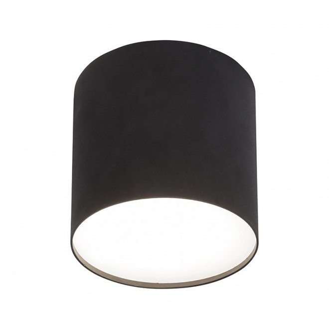 NOWODVORSKI 6526 | Point-Plexi Nowodvorski stropne svjetiljke svjetiljka 1x GU10 crno, bijelo