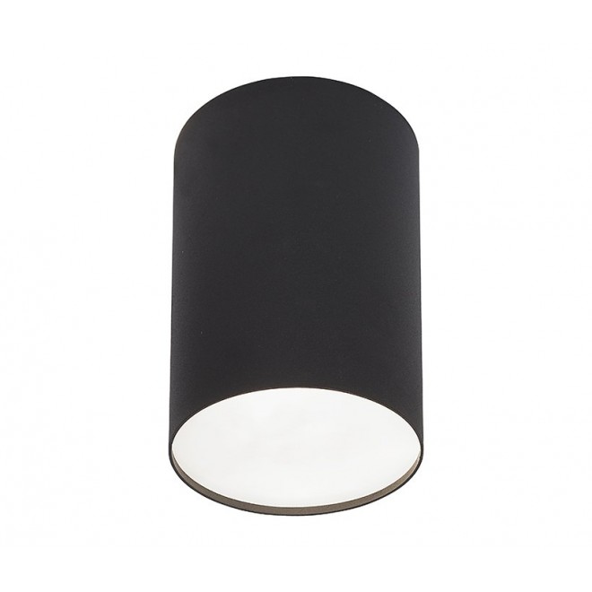 NOWODVORSKI 6530 | Point-Plexi Nowodvorski stropne svjetiljke svjetiljka 1x E27 crno, bijelo